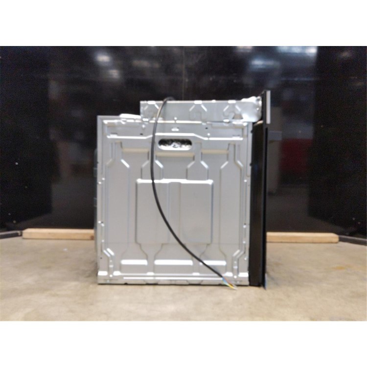 Refurbished Hisense BSA65222AXUK 60cm Single Built In Electric Oven Stainless Steel