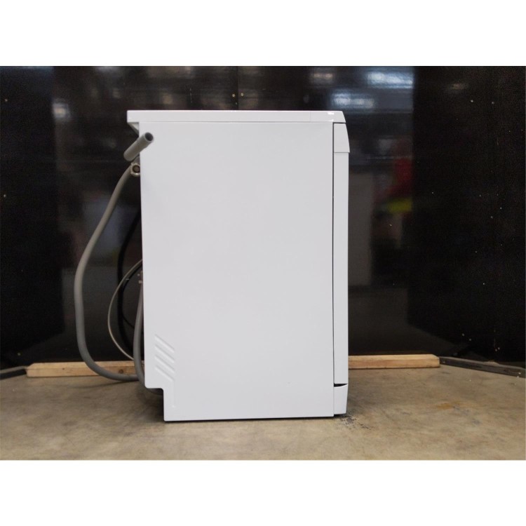 Refurbished Candy Brava CDPH2L1049W-80 10 Place Freestanding Slimline Dishwasher White