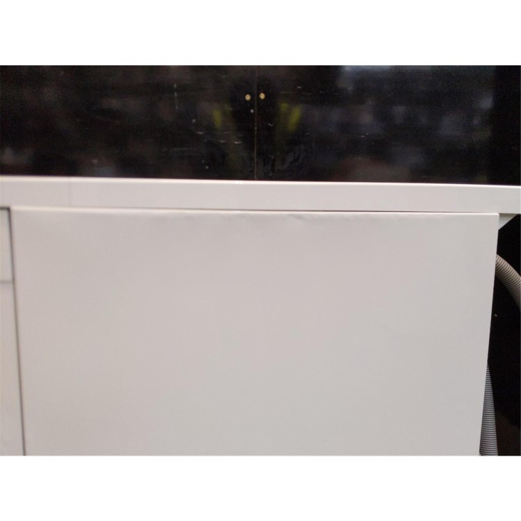 Refurbished Candy Brava CDPH2L1049W-80 10 Place Freestanding Slimline Dishwasher White