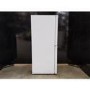 Refurbished electriQ EQFF130VE Freestanding 155 Litre 50/50 Fridge Freezer White
