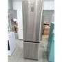 Refurbished Samsung BeSpoke RL38C776ASR Freestanding 387 Litre 70/30 Fridge Freezer Silver