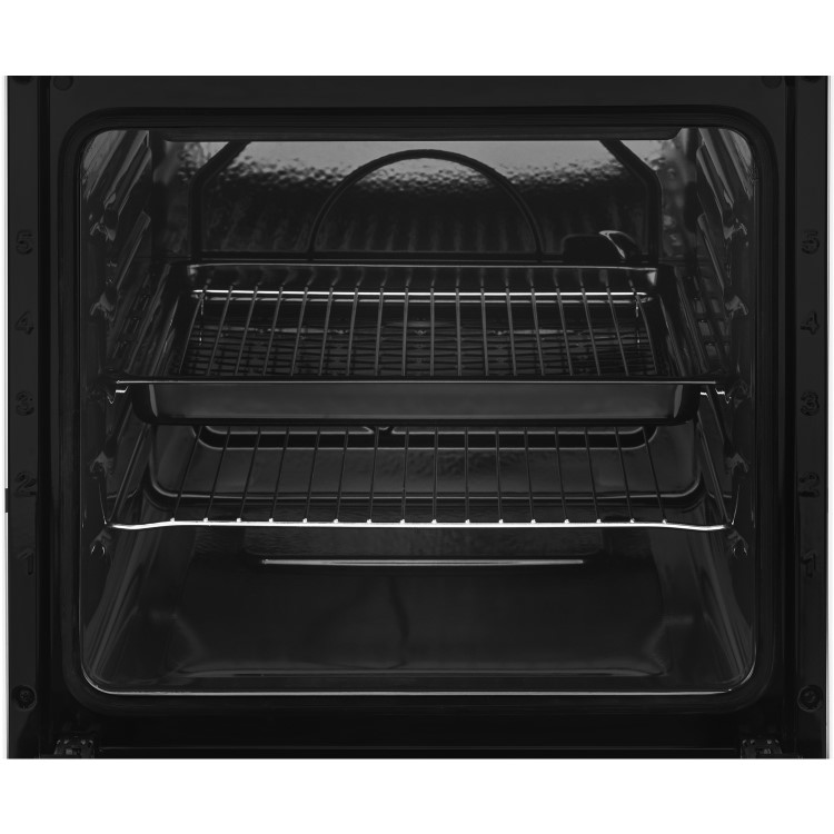 Refurbished Beko KS530W 50cm Electric Cooker White