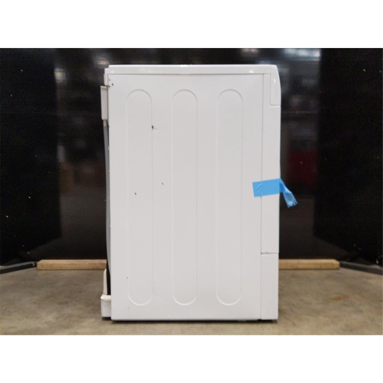 Refurbished Hotpoint H2D81WUK Freestanding Condenser 8KG Tumble Dryer White