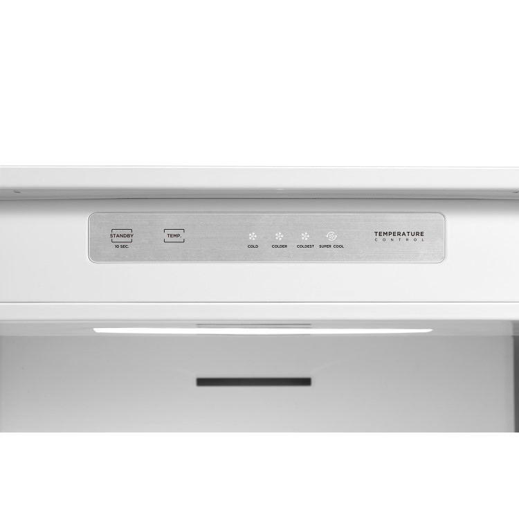 electriQ 304 Litre Integrated In Column Fridge