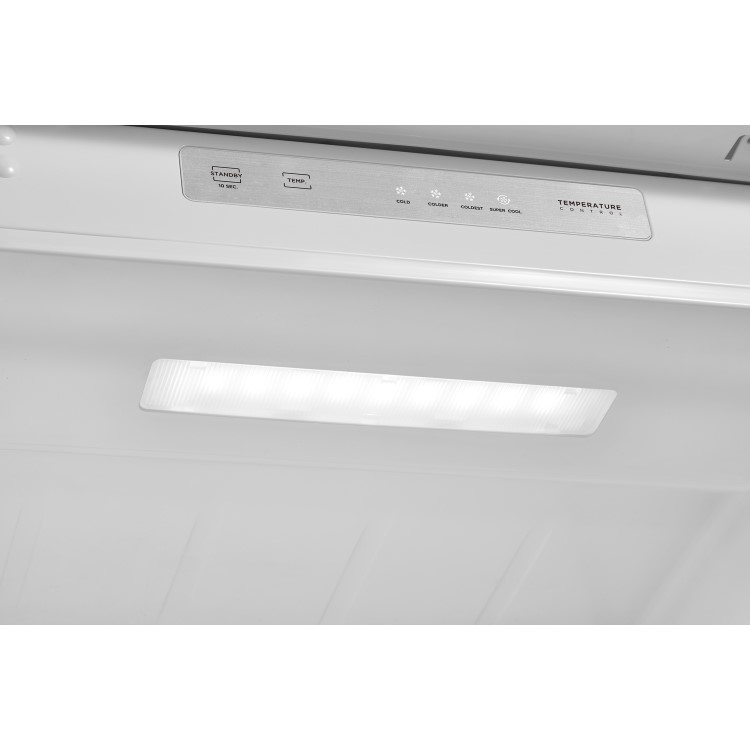 electriQ 304 Litre Integrated In Column Fridge