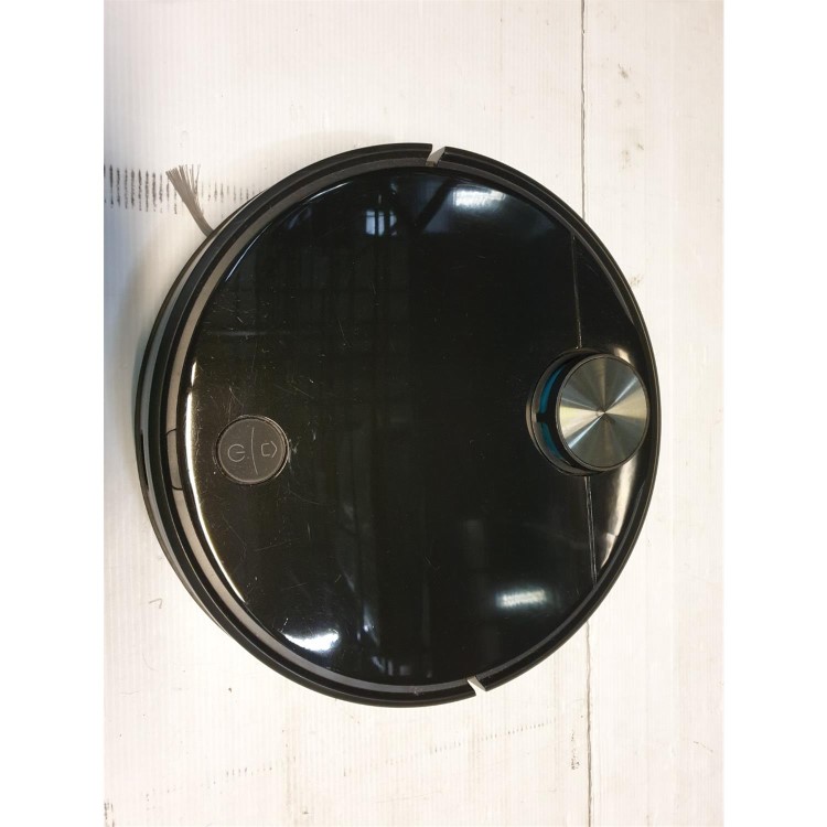 Refurbished Viomi V3 2600PA LDS Robot Vacuum Cleaner and Mop - Smart Xiaomi Eco System - Black