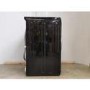 Refurbished Hotpoint Anti-stain NSWM743UBSUKN Freestanding 7KG 1400 Spin Washing Machine Black