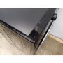 Refurbished Hotpoint Anti-stain NSWM743UBSUKN Freestanding 7KG 1400 Spin Washing Machine Black