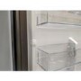 Refurbished Haier 3D 60 Series 5 HTW5618ENMG Freestanding 356 Litre 60/40 Frost Free Fridge Freezer Silver