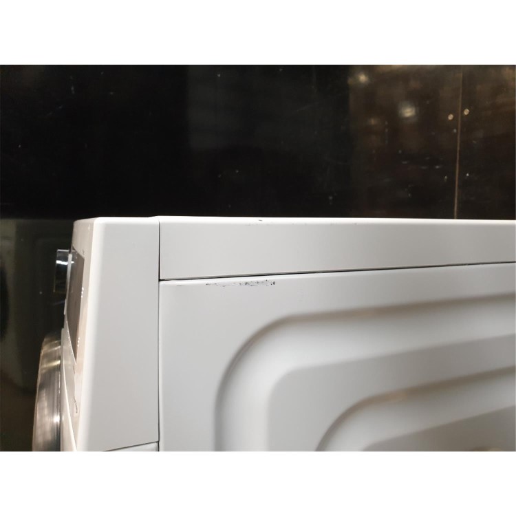 Refurbished Samsung Series 5ecoBubble WW90CGC04DAHEU Freestanding 9KG 1400 Spin Washing Machine White