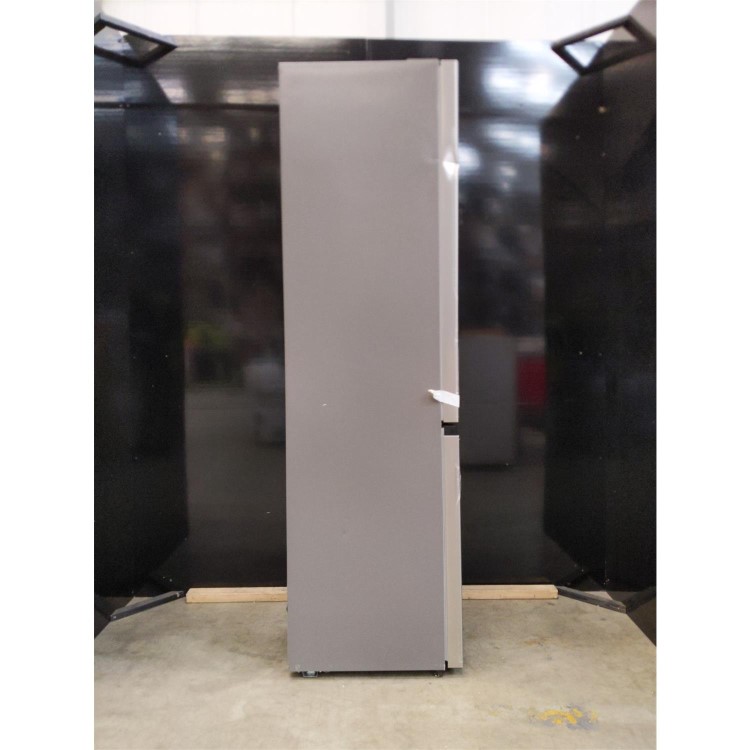 Refurbished LG GBM22HSADH Freestanding 336 Litre 70/30 Frost Free Fridge Freezer Silver