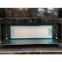 Refurbished electriQ EIQ90CANGBLL 90cm Glass Canopy Cooker Hood Black