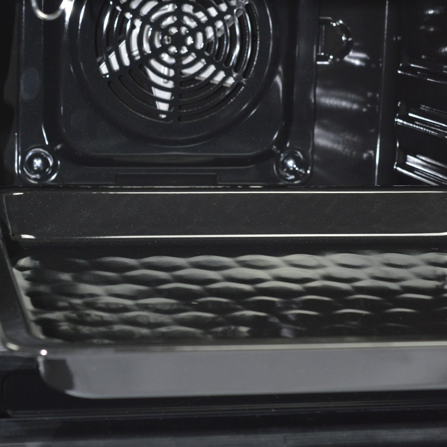 Amica 50cm Electric Cooker White AFC1530WH Appliances Direct