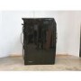 Refurbished Candy Rapido RO14116DWMCBE-80 Freestanding 11KG 1400 Spin Washing Machine Black