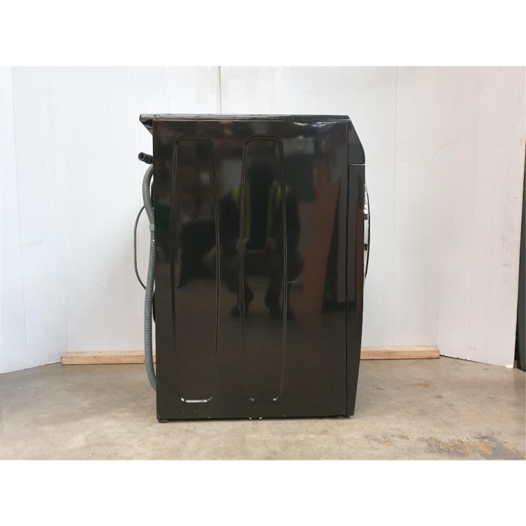 Refurbished Candy Rapido RO14116DWMCBE-80 Freestanding 11KG 1400 Spin Washing Machine Black