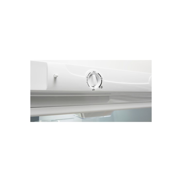 Indesit 208 Litre 60/40 Freestanding Fridge Freezer  - White