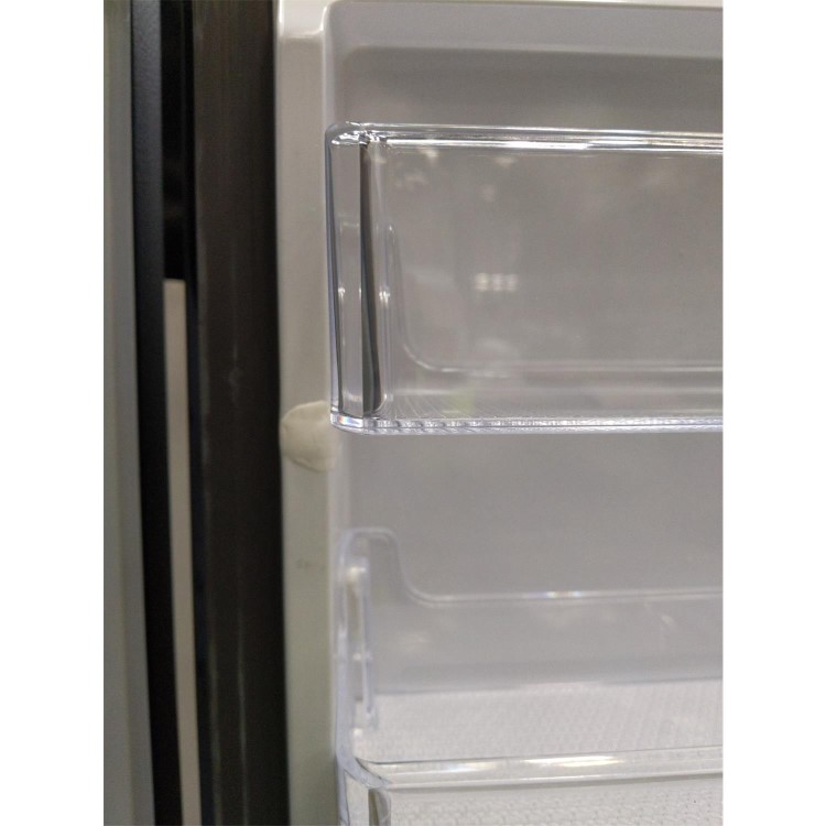 Refurbished Samsung Series 8 RB34C632EBN Freestanding 341 Litre 70/30 Frost Free Fridge Freezer Black