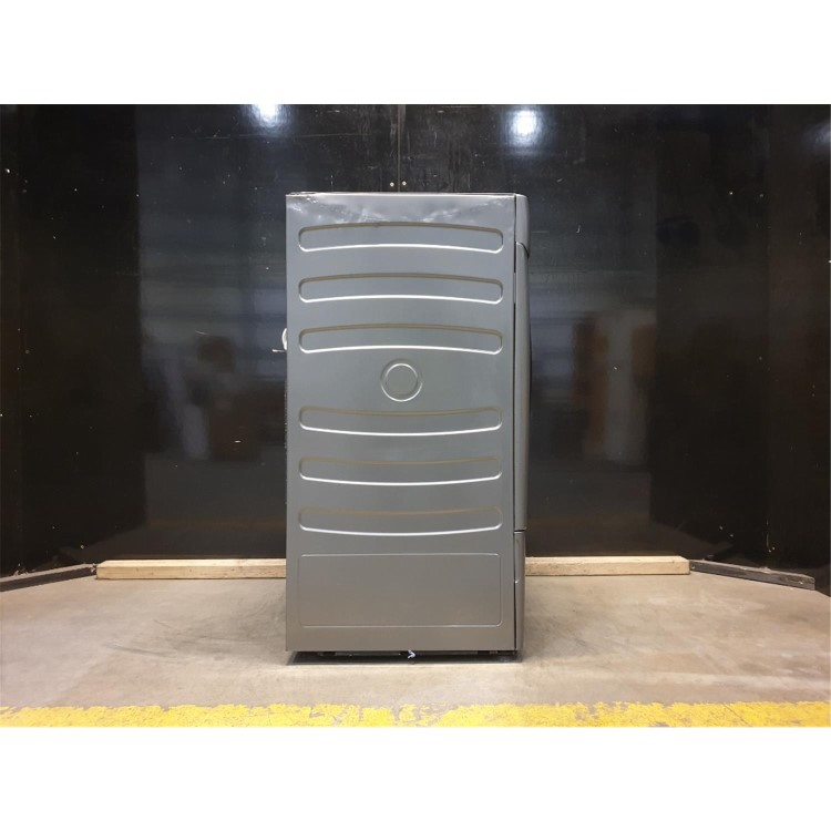 Refurbished Haier Series 4 HDB4H7A2TBERX80 Integrated Heat Pump 7KG Tumble Dryer Graphite