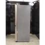 Refurbished Hisense RS818N4TIE 632 Litre American Frost Free Fridge Freezer Stainless Steel