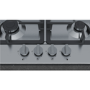 Refurbished Neff T26BB59N0 58cm 4 Burner Gas Hob Stainless Steel