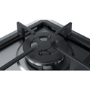 Refurbished Neff T26BB59N0 58cm 4 Burner Gas Hob Stainless Steel
