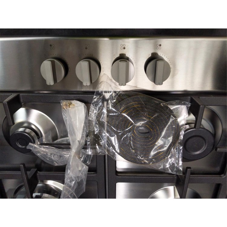 Refurbished Neff T26BB59N0 58cm 4 Burner Gas Hob Stainless Steel