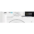 Zanussi AutoAdjust 7kg Wash 4kg Dry 1600rpm Integrated Washer Dryer - White