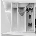 Zanussi AutoAdjust 7kg Wash 4kg Dry 1600rpm Integrated Washer Dryer - White