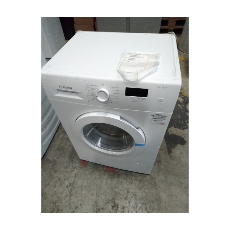 Refurbished Bosch Series 2 WAJ28001GB Freestanding 7KG 1400 Spin Washing Machine White