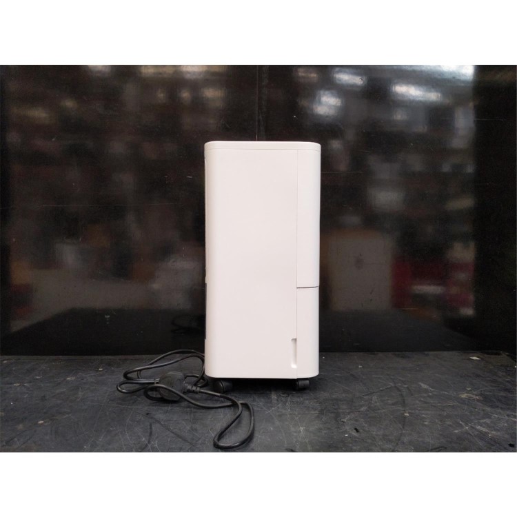 GRADE A3 - electriQ 10 Litre Laundry Dehumidifier with Air Purifier - Best Seller