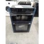 Refurbished Neff N50 U2ACM7HG0B Double Built In Electric Oven Black 