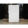 Refurbished Zanussi ZRAN88ES Integrated 142 Litre Fridge White
