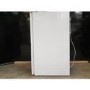Refurbished Zanussi ZRAN88ES Integrated 142 Litre Fridge White