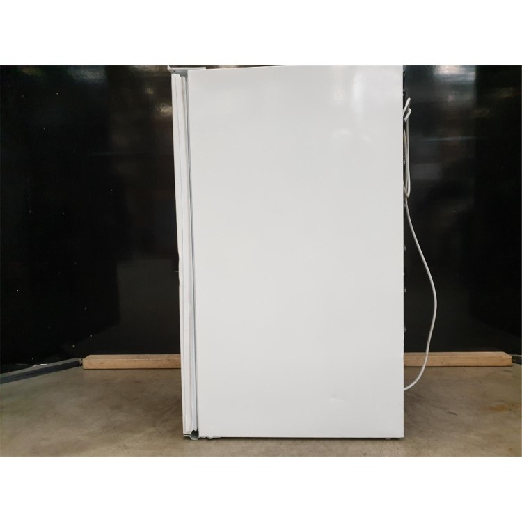 Refurbished Zanussi ZRAN88ES Integrated 142 Litre Fridge White