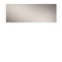 Rectangular Heated Bathroom Mirror with Lights Digital Display Shaver Socket & Bluetooth Speakers 500 x 700mm- HiB Globe Plus 50
