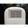 GRADE A3 - electriQ 5L Quiet Compact Compressor Dehumidifier and Air Purifier - White