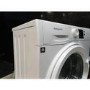 Refurbished Hotpoint NSWM743UWUKN Freestanding 7KG 1400 Spin Washing Machine White