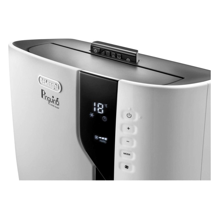 Refurbished Delonghi Pinguino EX100 Silent 10000 BTU Portable Air Conditioner