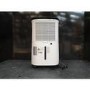 GRADE A3 - electriQ 12L Low-Energy Quiet Laundry Dehumidifier and HEPA Air Purifier