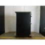 Refurbished Stoves Precision Deluxe D1000Ei 100cm Electric Range Cooker Stainless Steel