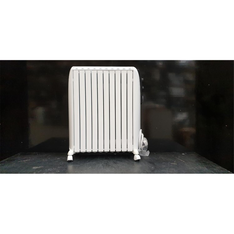 Refurbished Delonghi TRD41025T Dragon 4 Oil Filled Radiator
