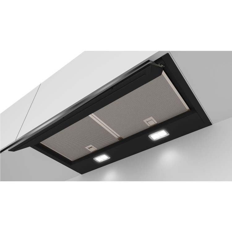 Refurbished Bosch Serie 6 DBB67AM60B 60cm Canopy Cooker Hood
