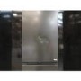 Refurbished Samsung Bespoke RB38C7B6BB1 Freestanding 387 Litre 70/30 Frost Free Fridge Freezer Black