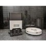 Refurbished Roborock Q7Max+ Robot Vacuum Cleaner with Self-Emptying Station - White