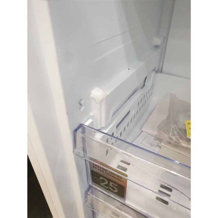 Refurbished Beko BFFD4577 Integrated 220 Litre Upright Frost Free Freezer