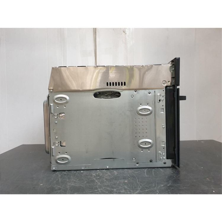Refurbished Zanussi Series 60 ZVENM7KN 43L 1000W CombiQuick Compact Combination Microwave Black