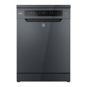 HF5C7F0A-80 Hoover H-DISH 500 Freestanding Dishwasher - Smart Wi-Fi C-Rated Graphite