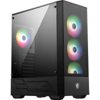StormForce Onyx AMD Ryzen 7 5700X 32GB RAM 1TB SSD RTX 4060 Windows 11 Gaming PC