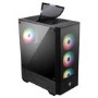 StormForce Onyx AMD Ryzen 7 5700X 32GB RAM 1TB SSD RTX 4060 Windows 11 Gaming PC