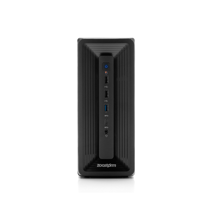 Zoostorm Evolve Intel Core i5-12400 16GB RAM 1TB SSD Windows 11 Desktop PC